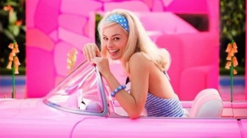 5 Potret Cantik Margot Robbie, Si Rambut Pirang yang Perankan Karakter Barbie