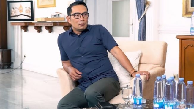 Ridwan Kamil [YouTube Denny Sumargo]