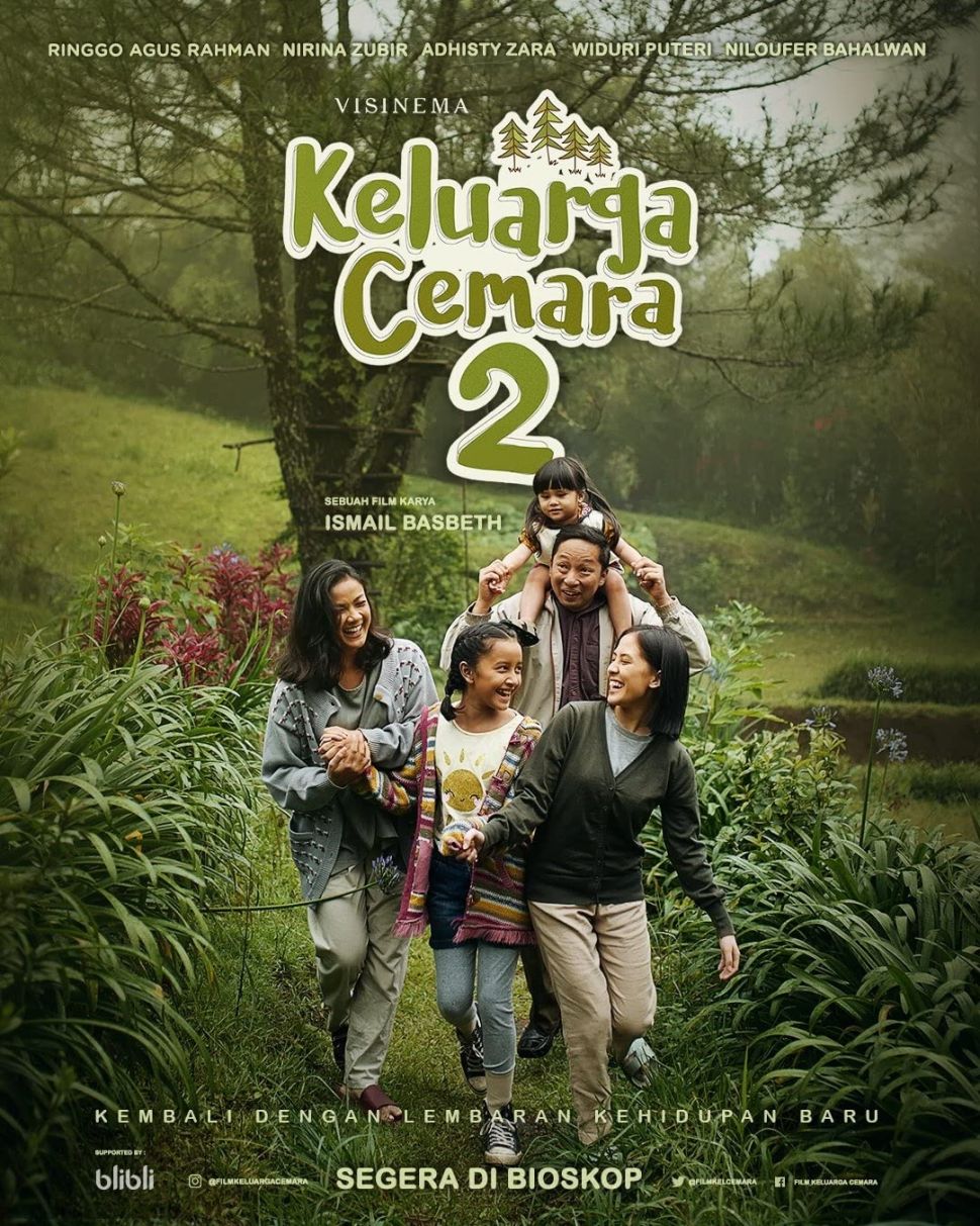 Film Indonesia Tayang Juni 2022 (IMDb)