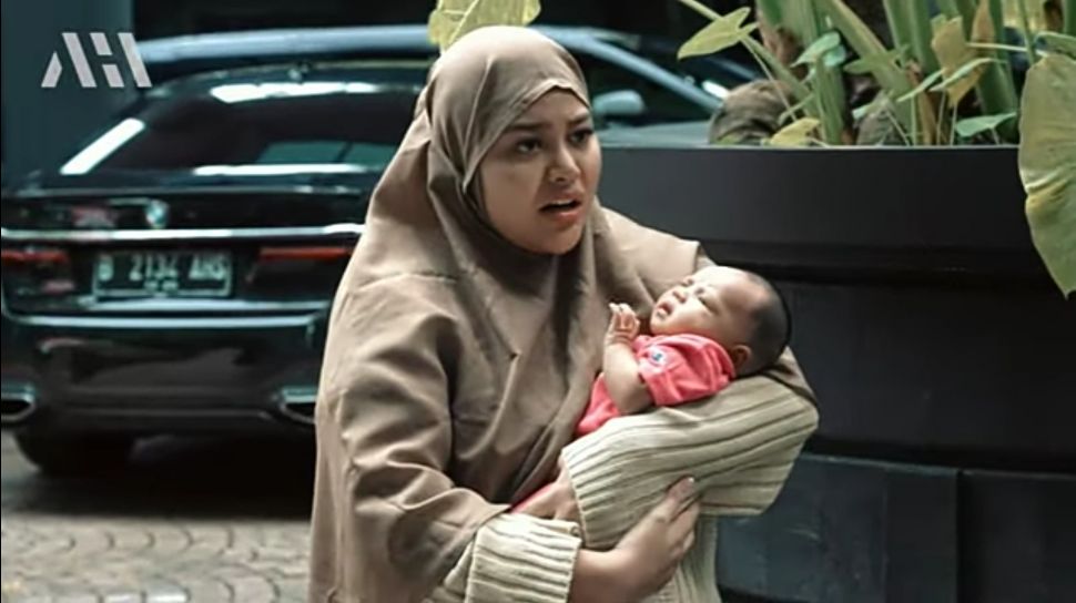 8 Momen Baby Ameena Lakukan Swab, Sempat Sakit saat Berada di Singapura
