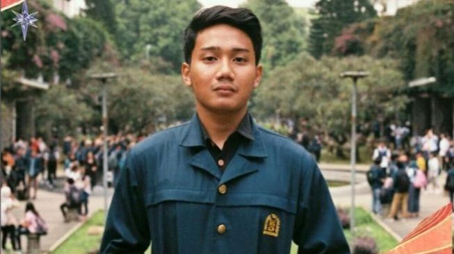 Eril, Anak Gubernur Jawa Barat Ridwan Kamil yang Hilang di Sungai Aare, Swiss. (Instagram/@emmerilkahn)