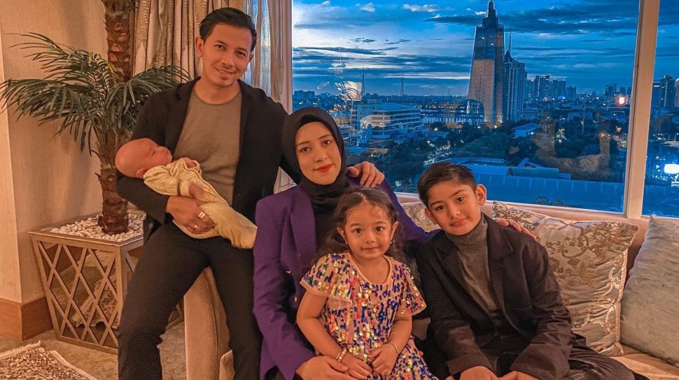 Lebaran, Fairuz A Rafiq dan Keluarga Siap Mudik Hingga Liburan ke Bali
