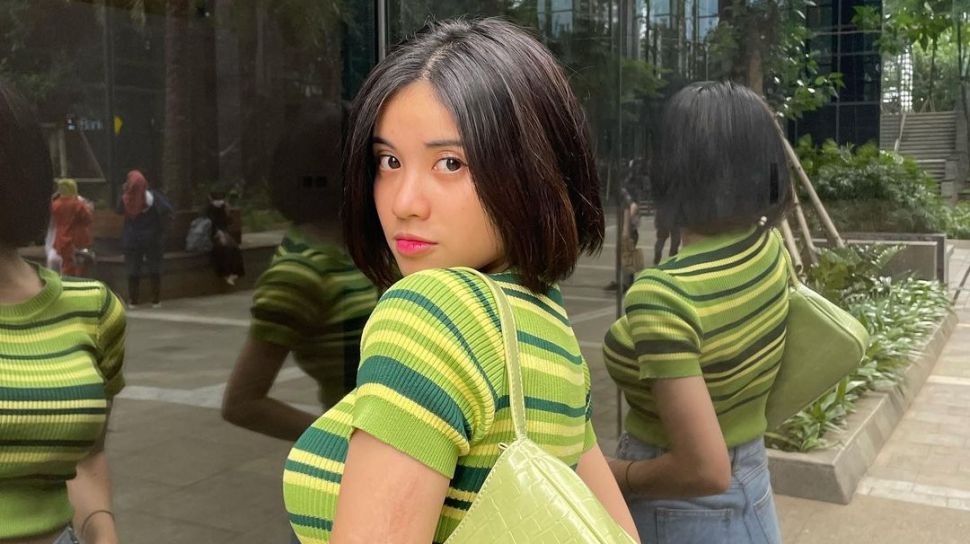 Profil Melati Sesilia, Eks Member JKT48 yang Viral karena Jualan Nasi Bakar