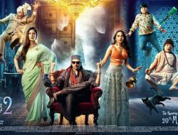 Sinopsis Bhool Bhulaiyaa 2, Film Bollywood Bergenre Horor Komedi