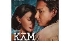 Adipati Dolken dan Della Dartyan Beberkan Tantangan Main di Film Kambodja