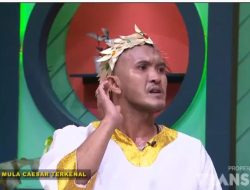 Tahu Ada yang Lapor BNN, Caisar YKS Klarifikasi Dituduh Nyabu saat Live TikTok
