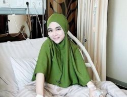 Tak Diizinkan Jenguk di Rumah Sakit, Denise Chariesta Ragu Medina Zein Alami Gangguan Jiwa