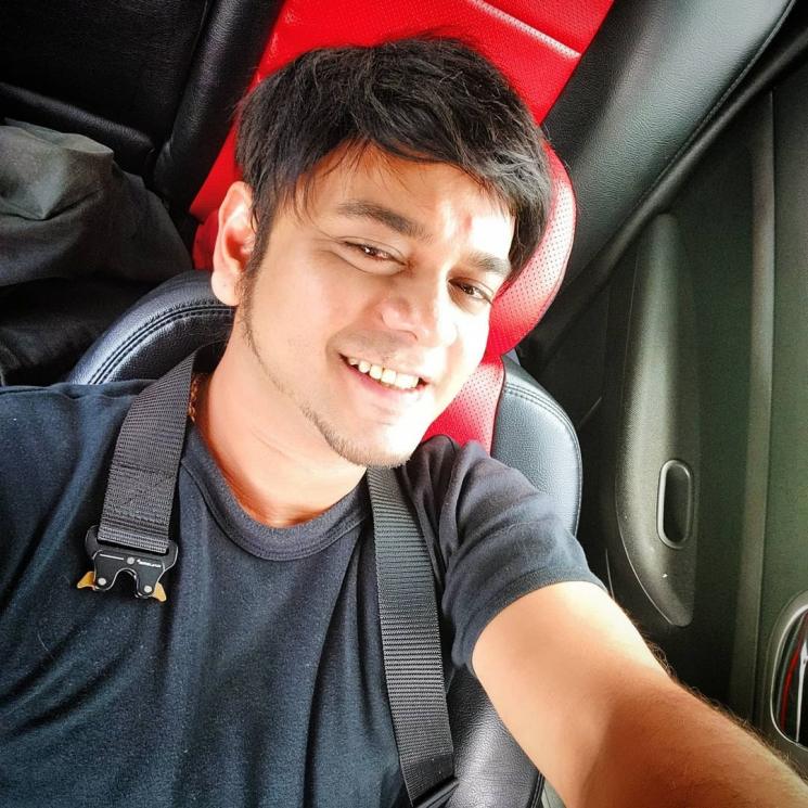 Seleb Rayakan Lebaran di Penjara (instagram/@rioreifan)