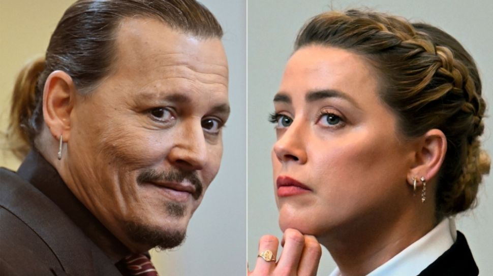 Kalah di Persidangan, Amber Heard Tak Mampu Bayar Rp150 Miliar ke Johnny Depp