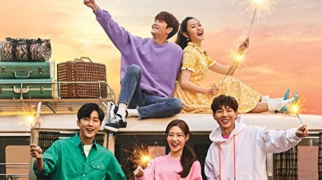 Drama Korea Bertema Friendzone(IMDb)