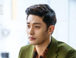 5 Aktor yang Sukses Perankan CEO di Drakor, Ada Sung Hoon Hingga Park Seo Joon