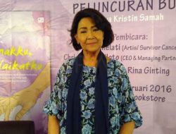 5 Artis Indonesia Penyintas Kanker Payudara, Artis Senior Rima Melati Sembuh Setelah dari Belanda