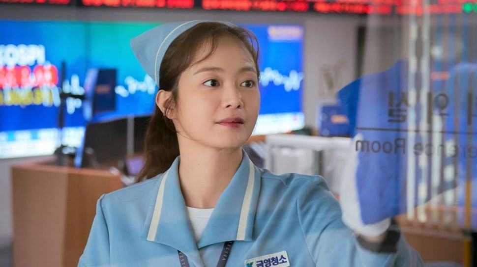 5 Potret Jeon So Min di Cleaning Up, Drama Korea Terbaru Adaptasi dari Serial Sukses di Inggris