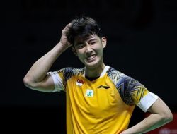 5 Potret Pemain Badminton Cocok Jadi Idol, Lucinta Luna Mengidolakan Loh Kean Yew