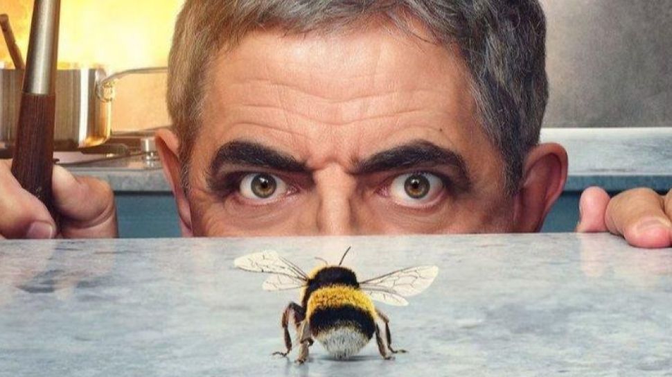 5 Fakta Serial Man Vs Bee, 'Mr. Bean' Tarung Lawan Lebah sampai Rumah Hancur
