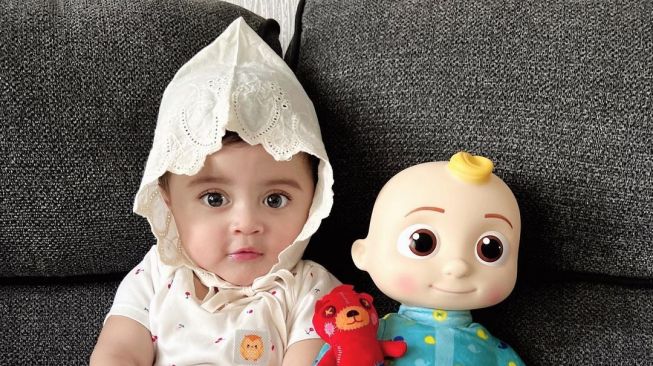 Potret Terbaru Baby Guzelim (Instagram/@guzelimalisyakieb)