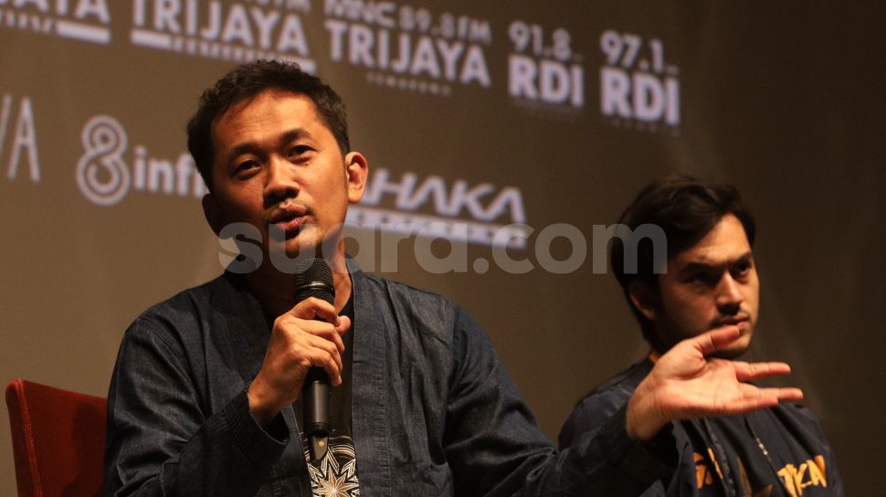 Hanung Bramantyo Berharap Penonton Film Gatotkaca Seperti Pencapaian KKN di Desa Penari