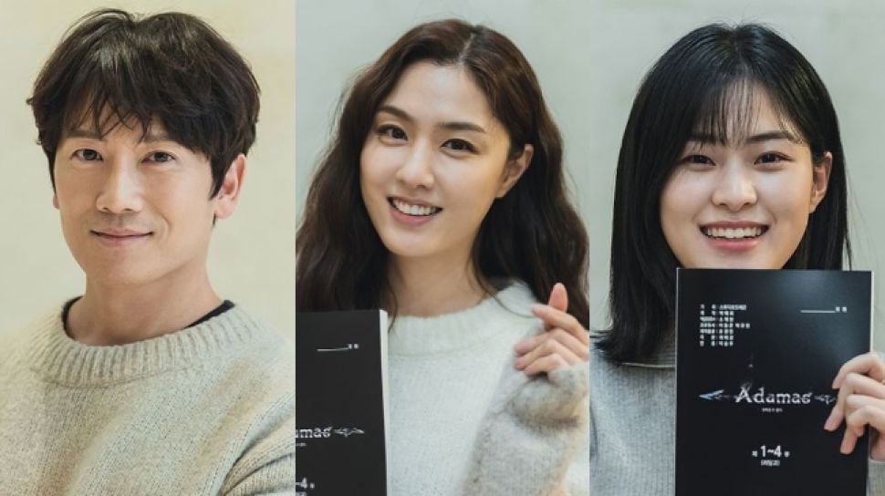 Sinopsis Adamas, Drama Baru Ji Sung Bareng Seo Ji Hye dan Lee Soo Kyung