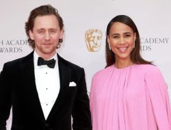 6 Fakta Tom Hiddleston, Siap Menyambut Anak Pertama
