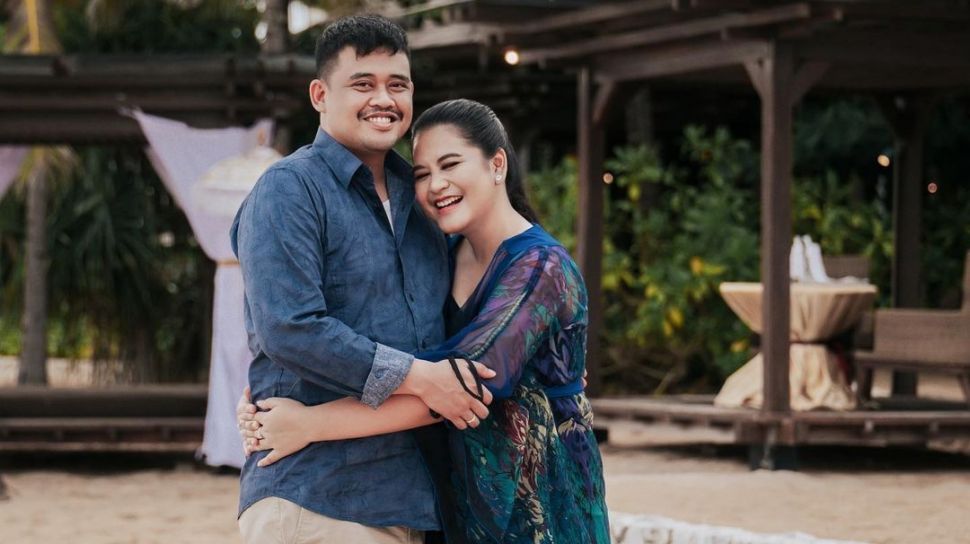6 Potret Mesra Kahiyang dan Bobby Babymoon Bali, Menanti Kelahiran Anak Ke-3