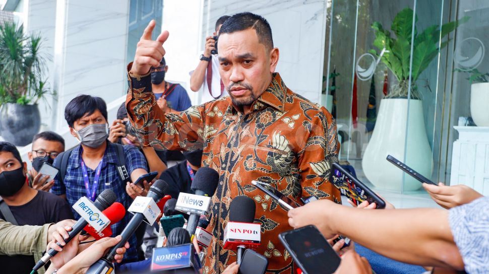 Ahmad Sahroni Kembali Polisikan Adam Deni, Haji Faisal Ogah Berdamai