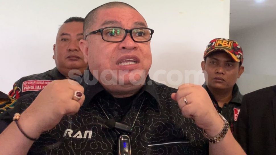 Usai Didepak Organisasi Advokat, Razman Arif Nasution Terancam Masuk Penjara