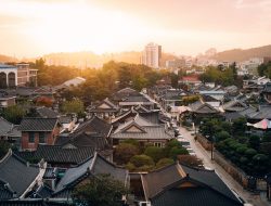5 Tempat Darmawisata Di Korea yang Harus Kalian Datangi!