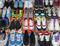 “Sneakers Hits: 8 Merek Teratas untuk Gaya Kasual dan Olahraga”